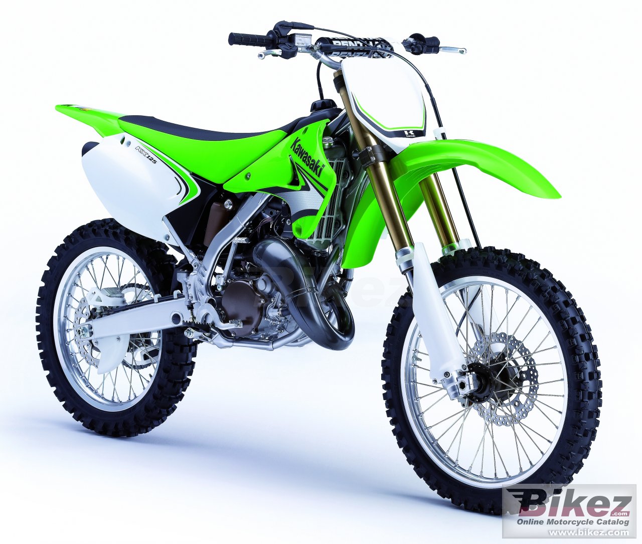 Kx125