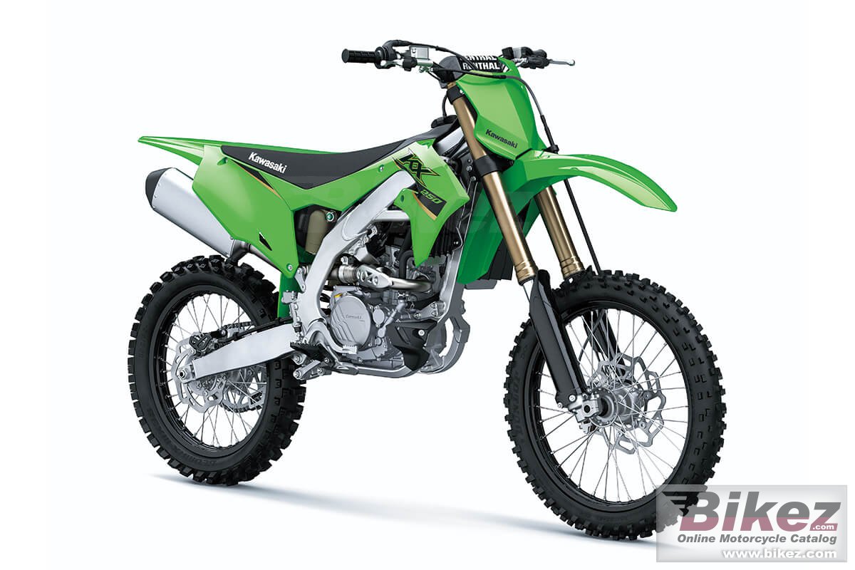 Kawasaki Kx250