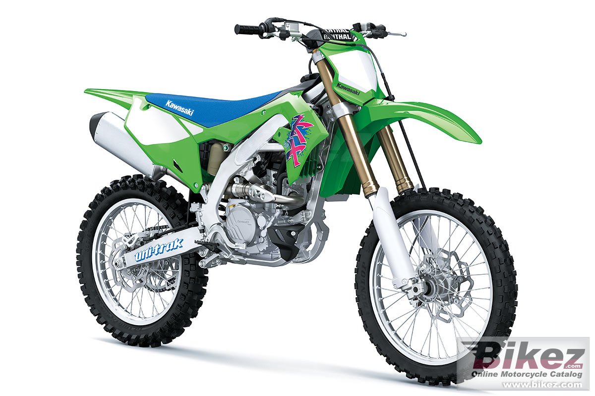 Kx250 50Th Anniversay Edition