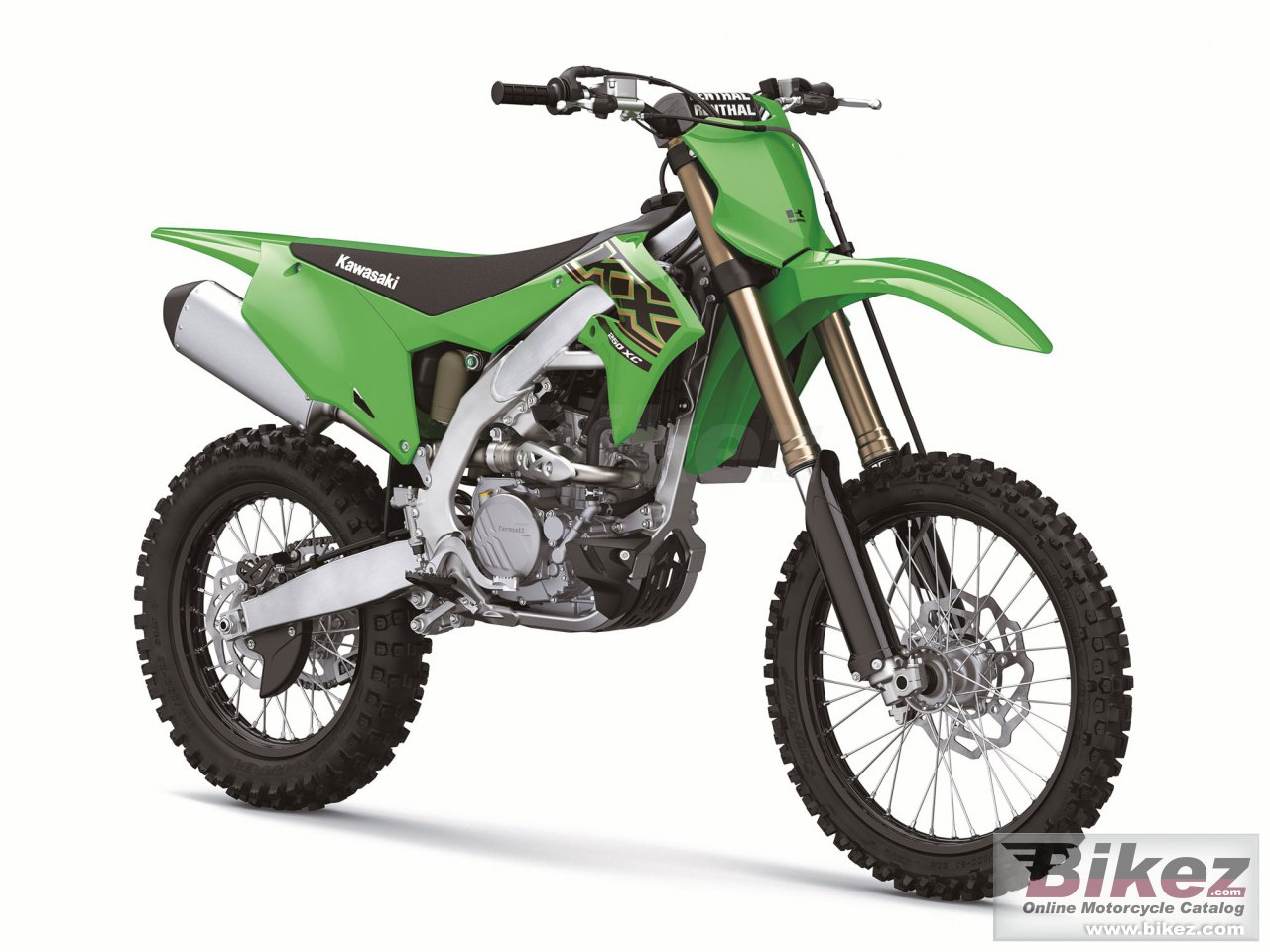 Kx250 Xc