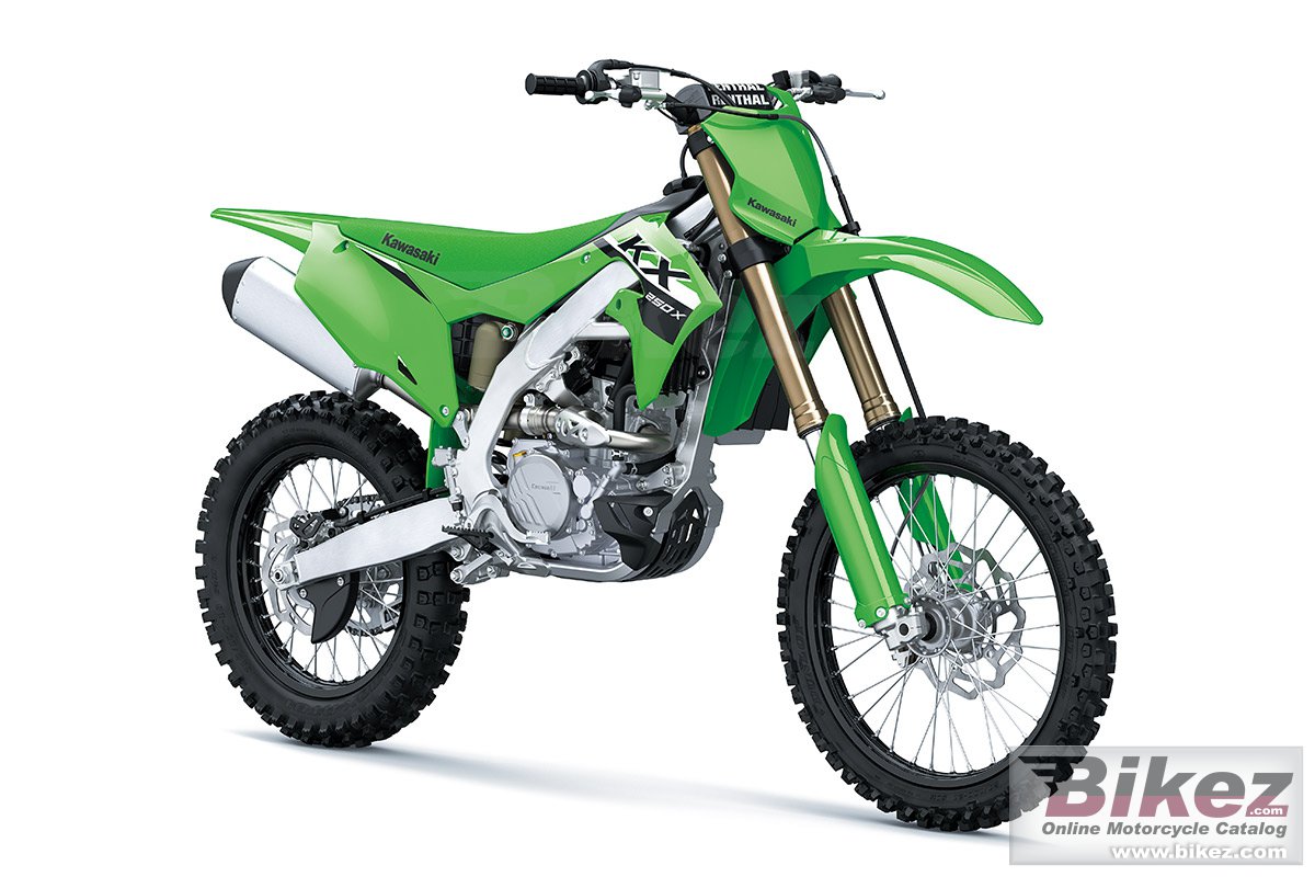 Kx250X