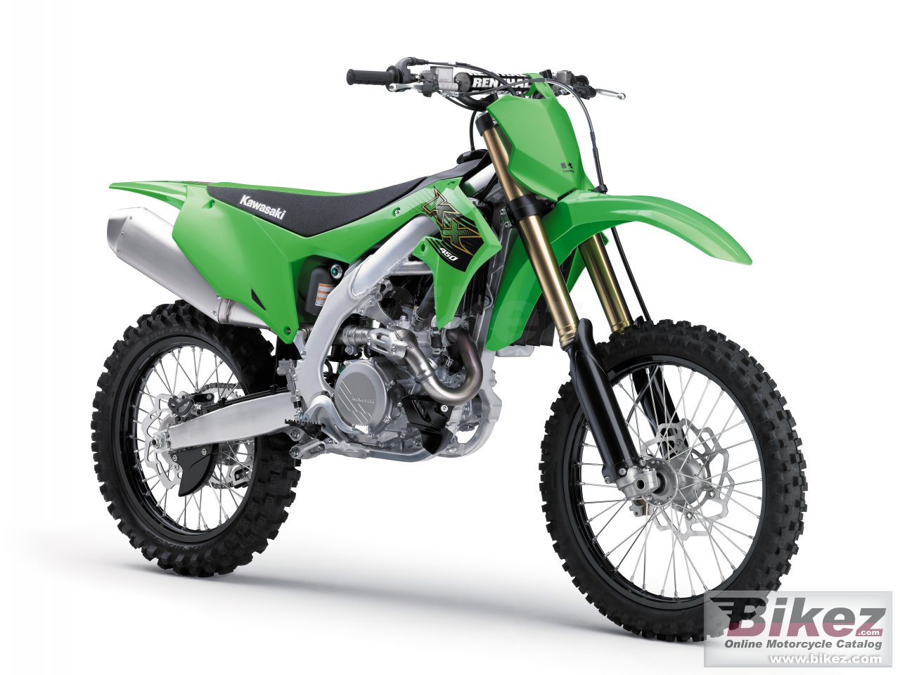 Kx450