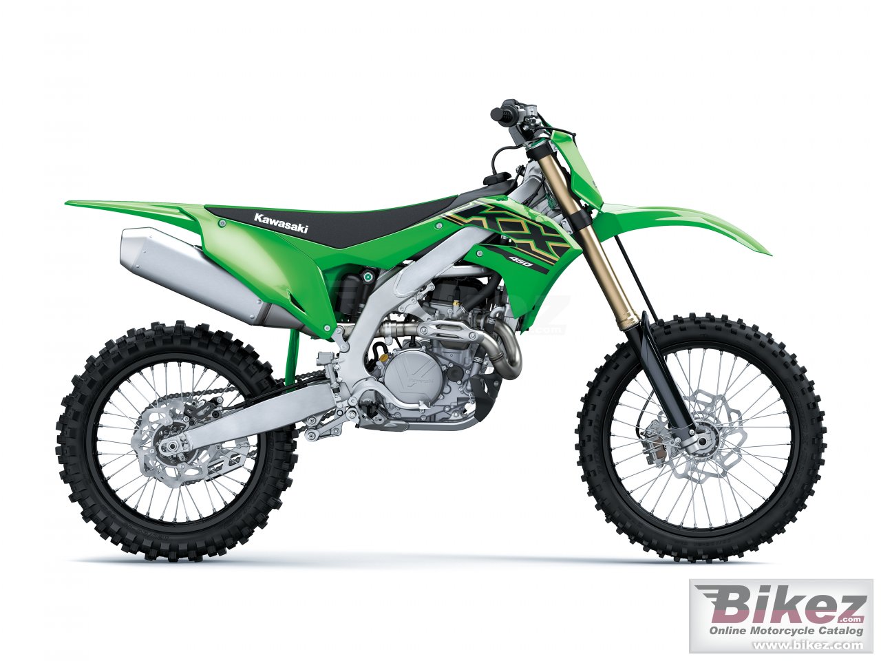 Kx450