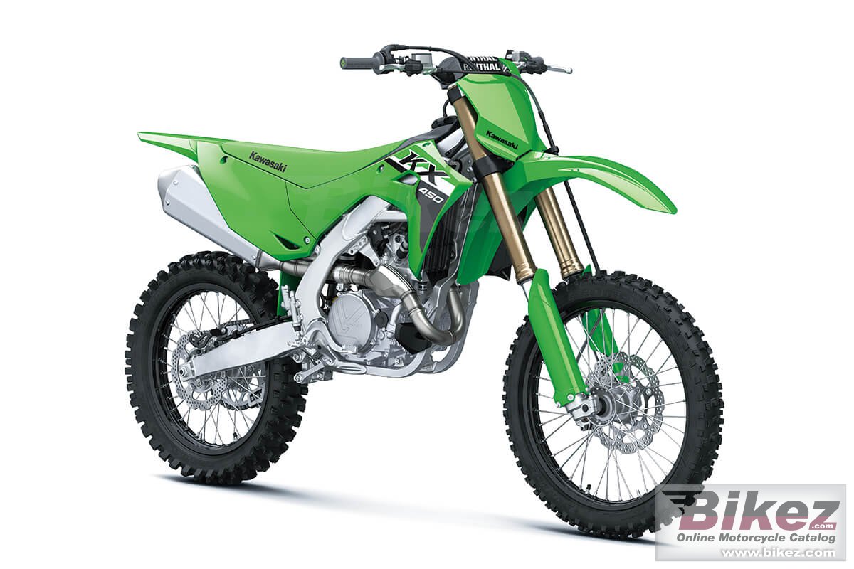 Kx450