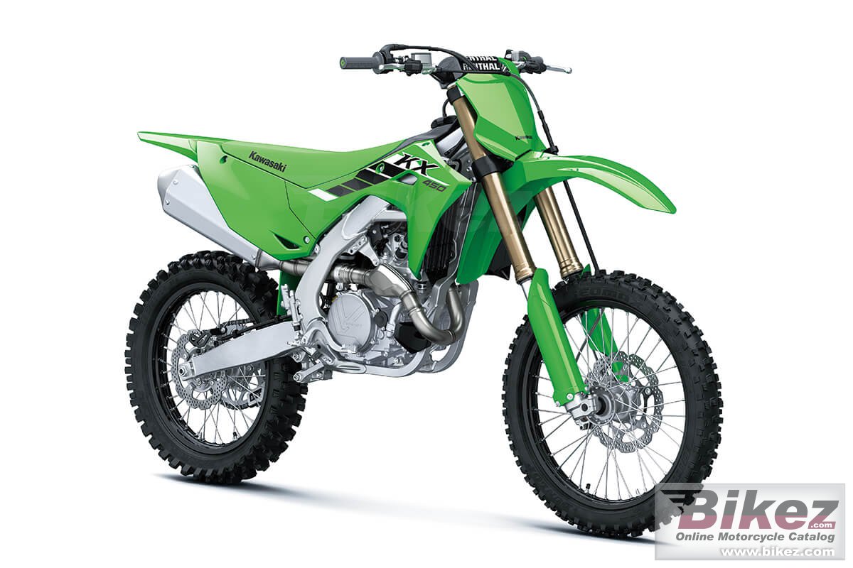Kx450
