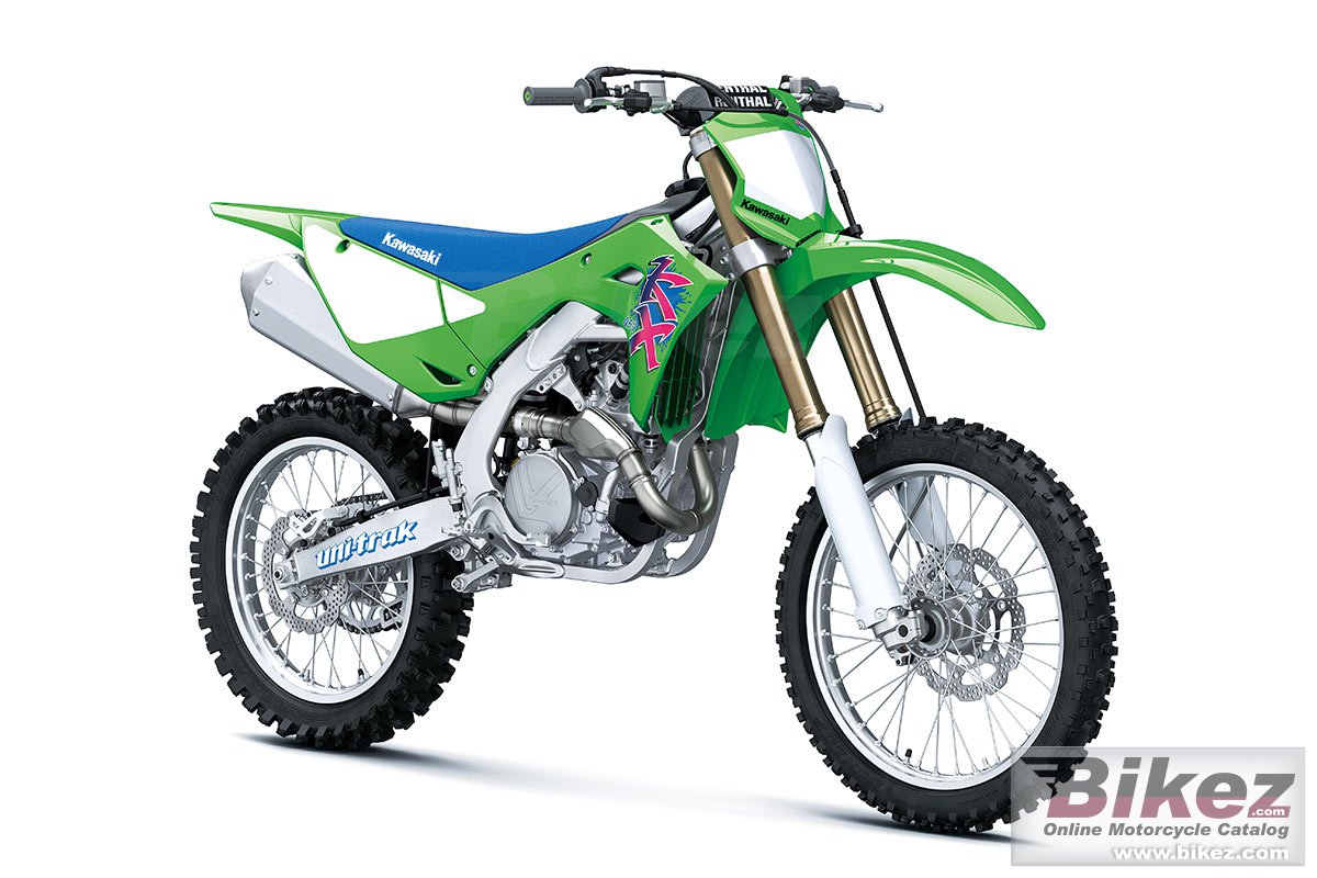 Kx450 50Th Anniversary Edition