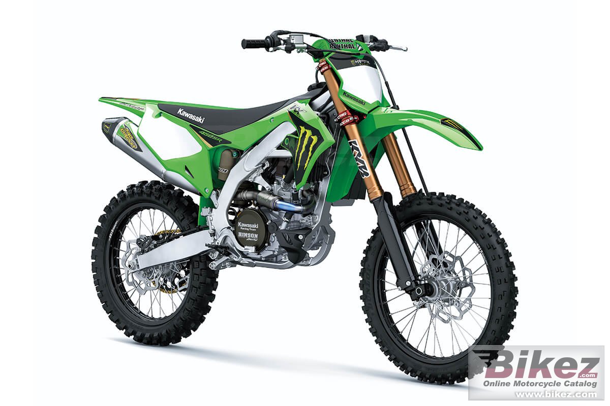 Kx450 Sr