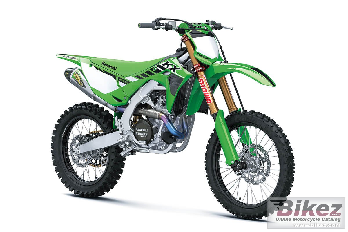 Kx450 Sr