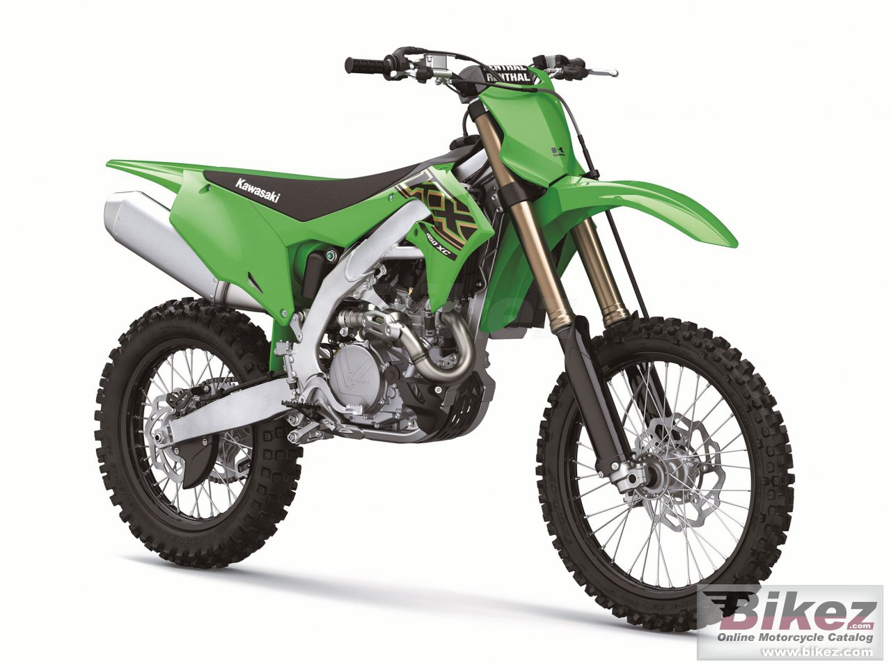 Kx450 Xc