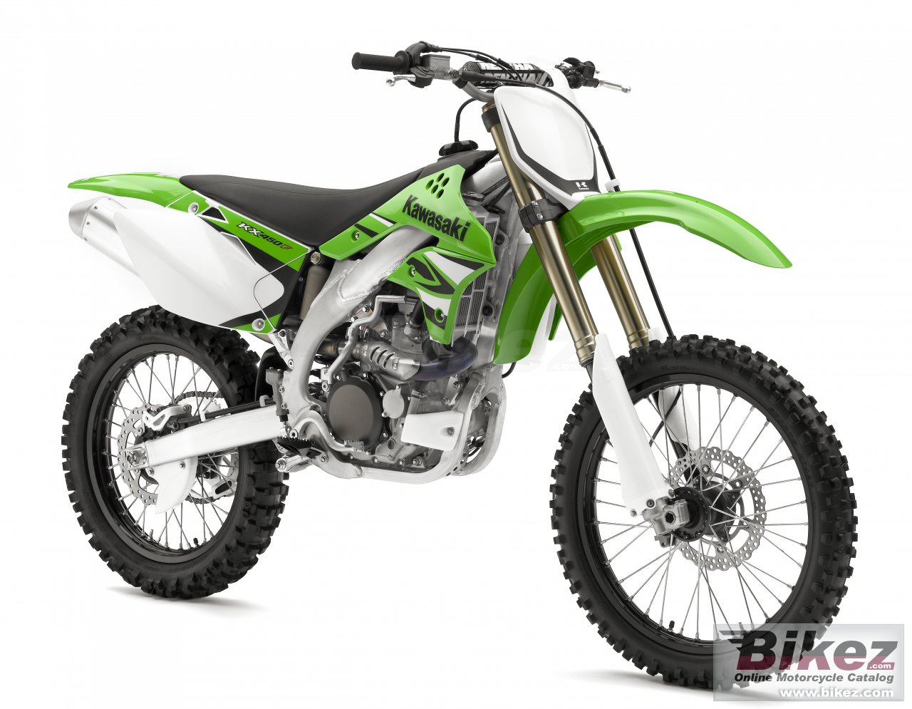 Kx450F