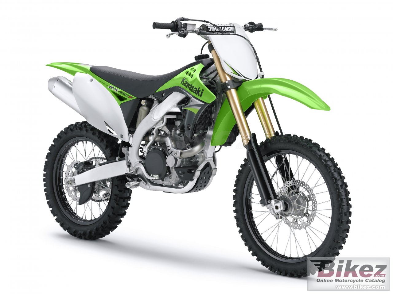 Kx450F