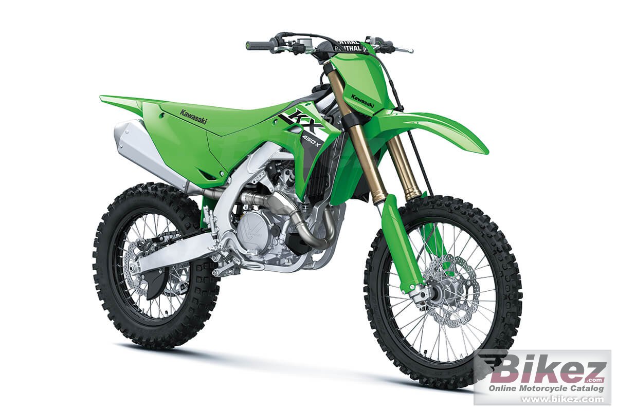 Kx450X