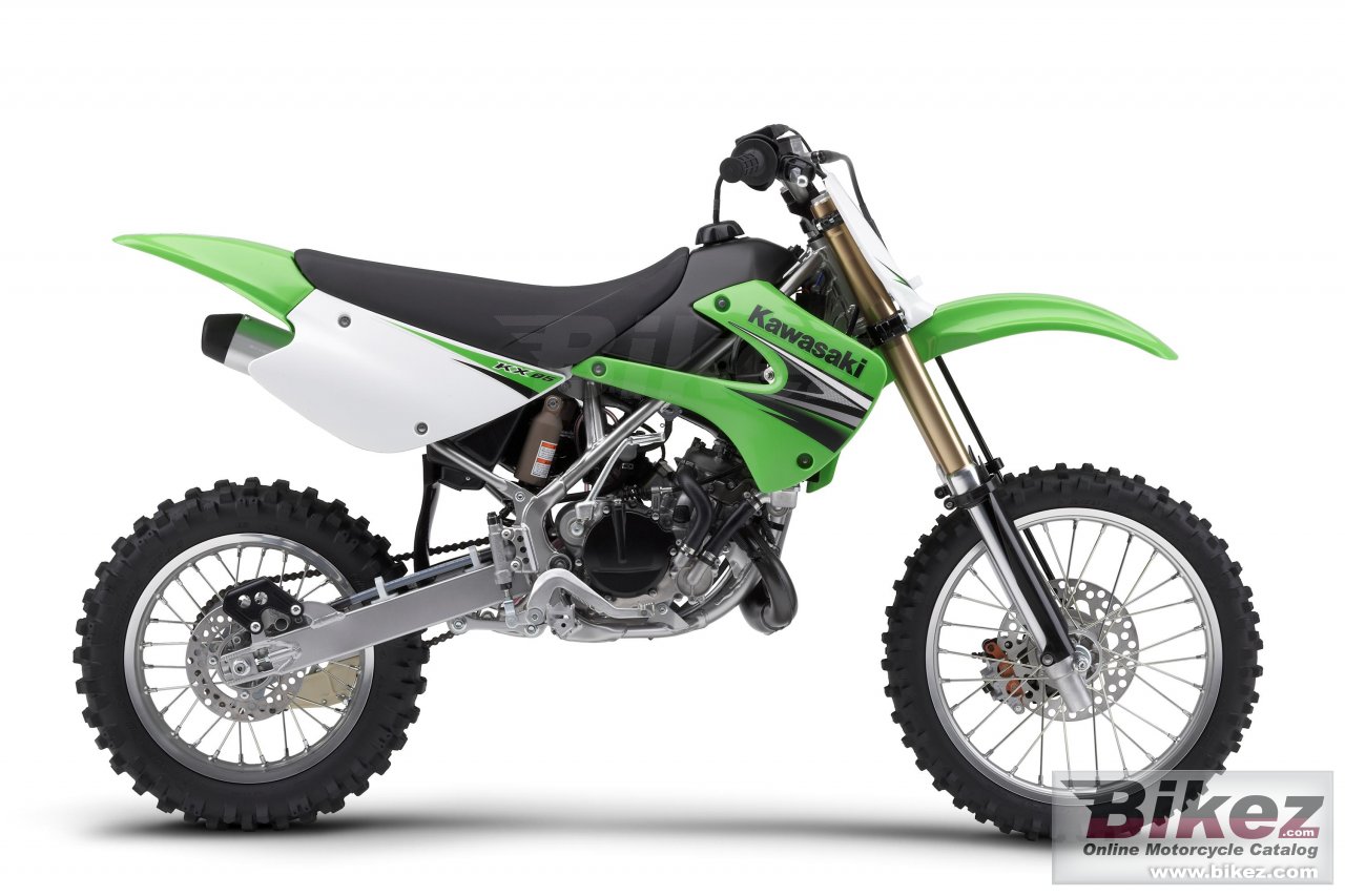 Kx85