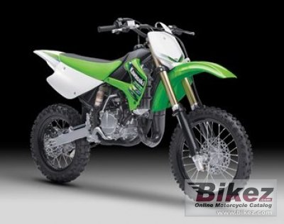 Kx85 I
