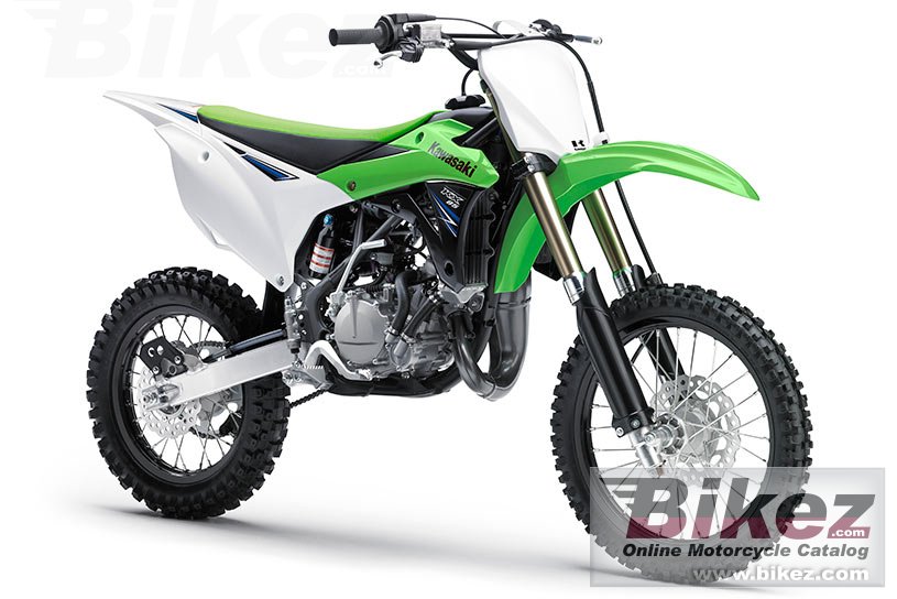 Kx85 I