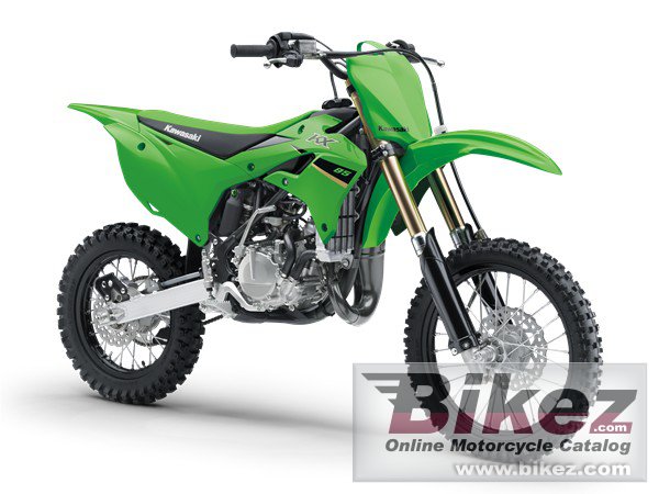 Kx85 I