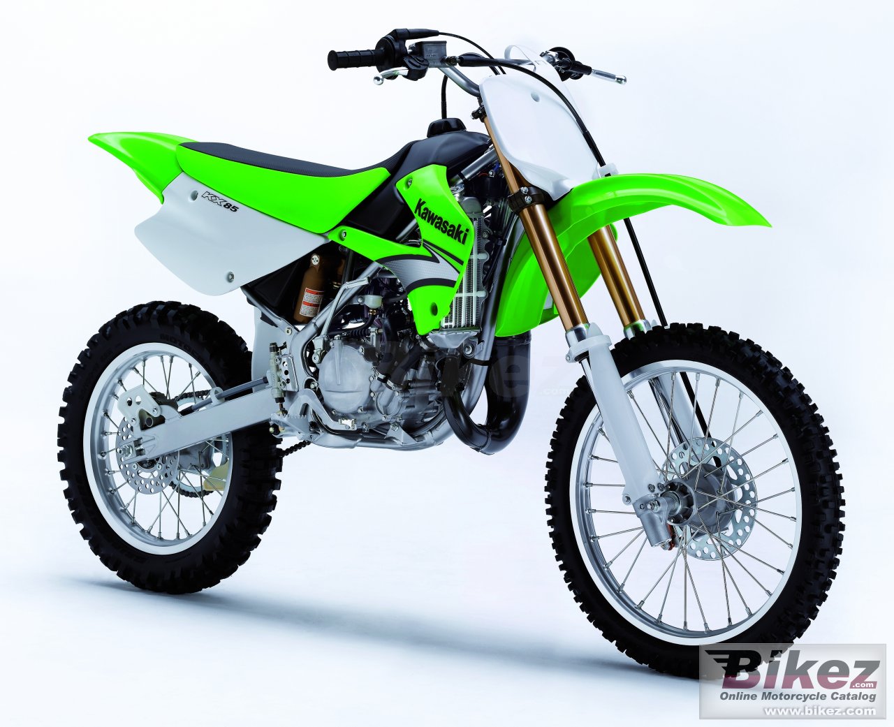 Kx85 Ii