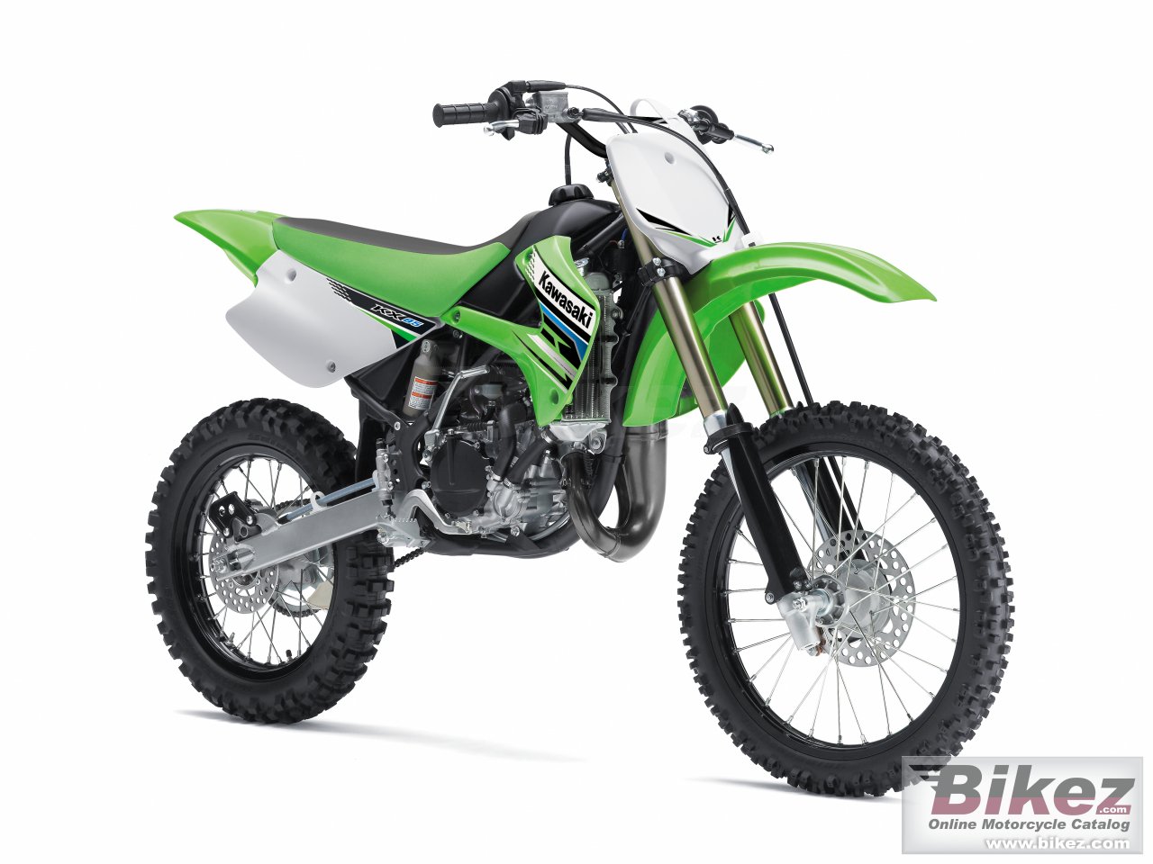 Kx85 Ii