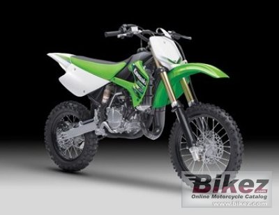 Kx85 Ii