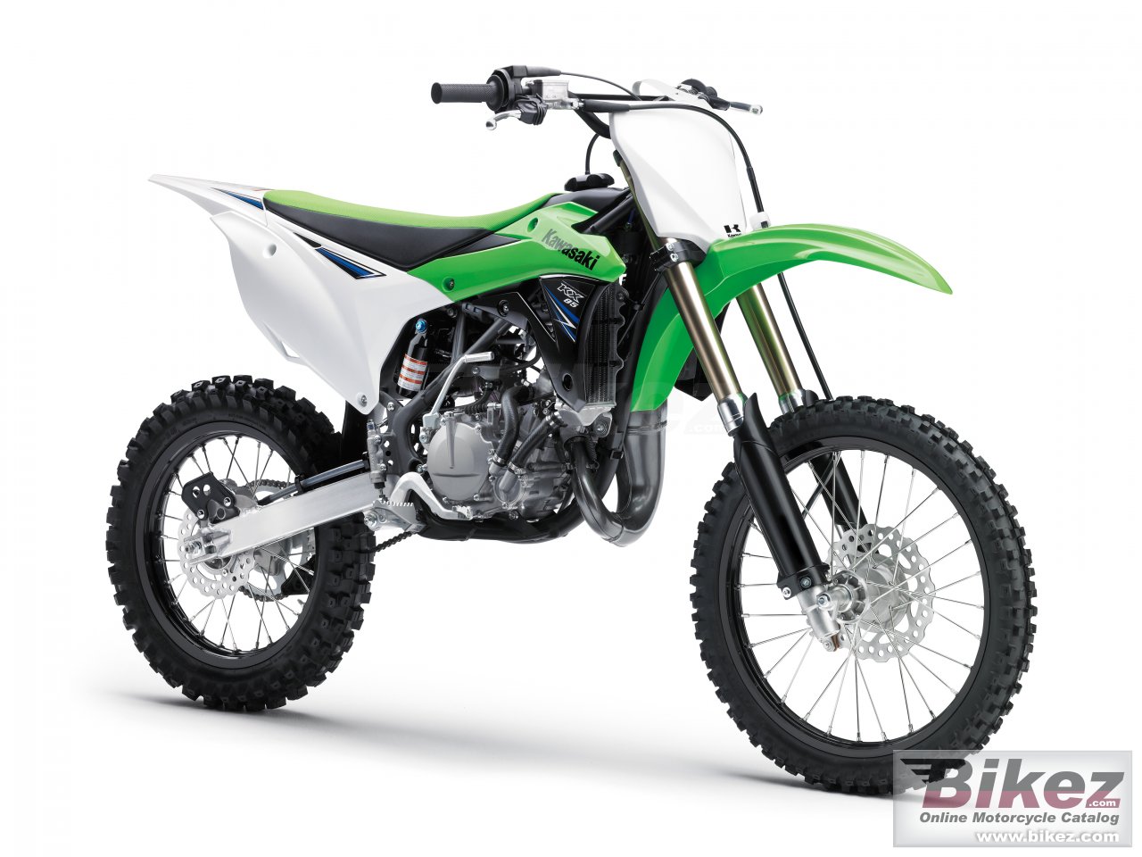 Kx85 Ii