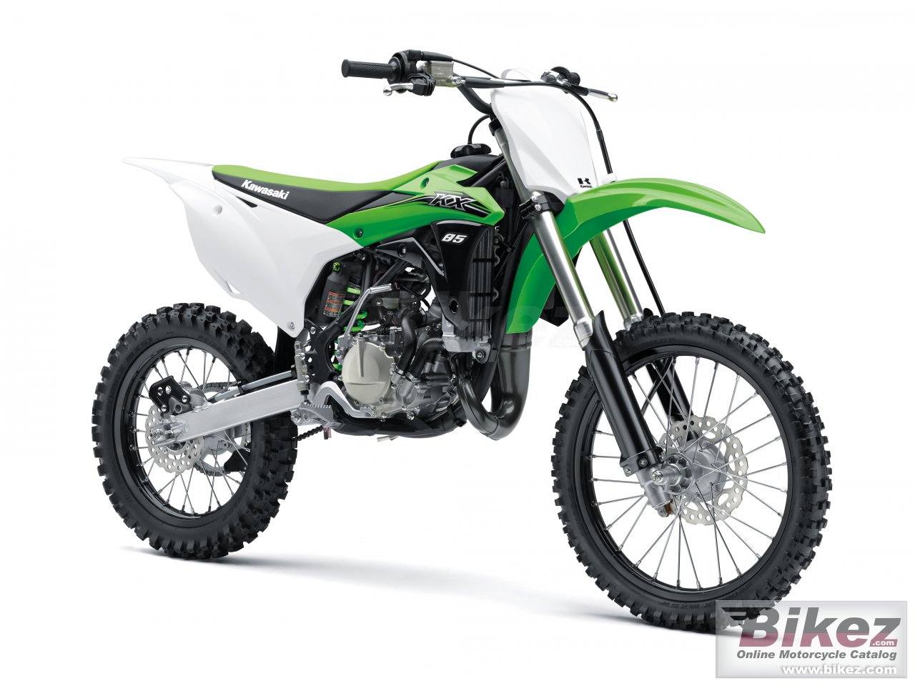 Kx85 Ii