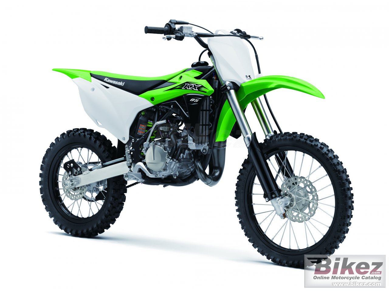 Kx85 Ii