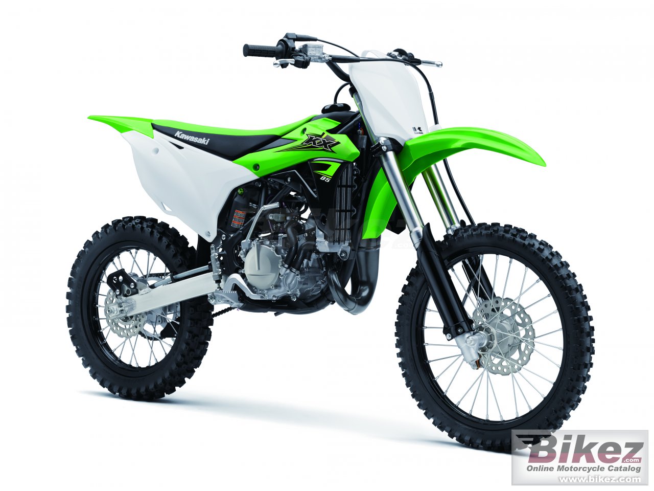 Kx85 Ii