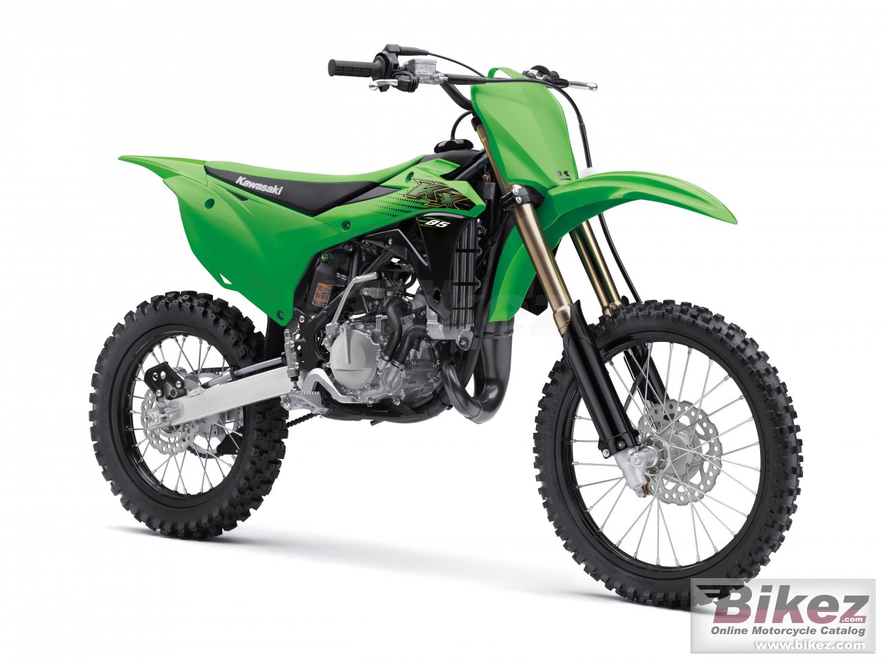 Kx85 Ii