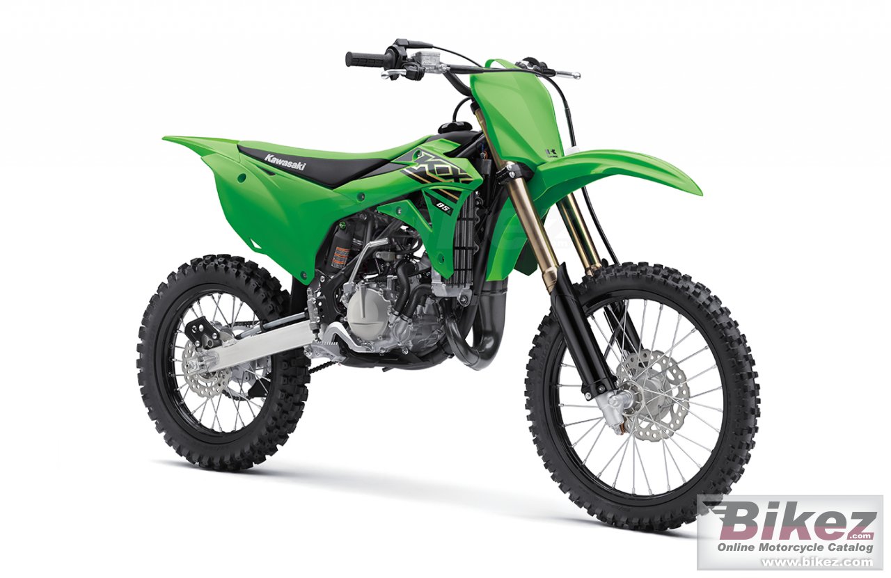 Kx85 Ii