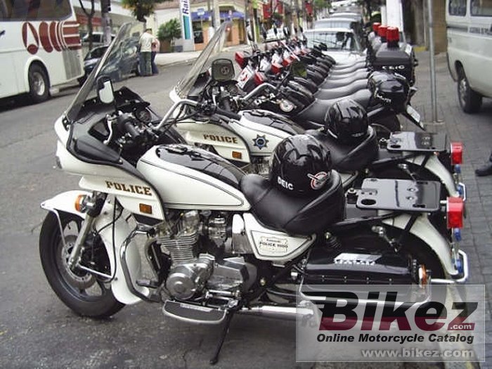 Kz 1000 Police