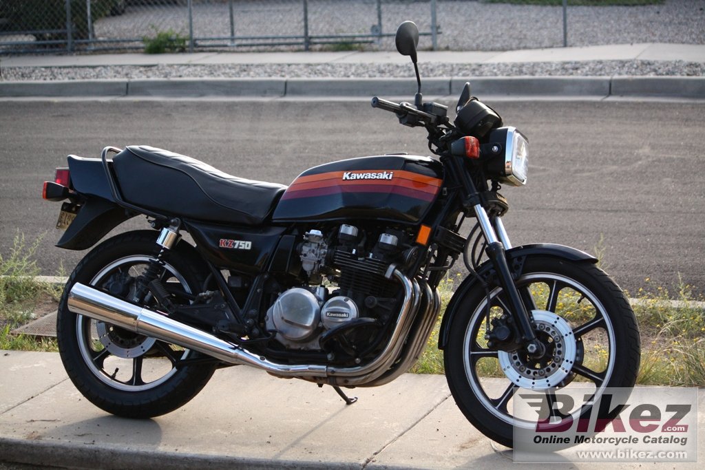 Kz 750 L3