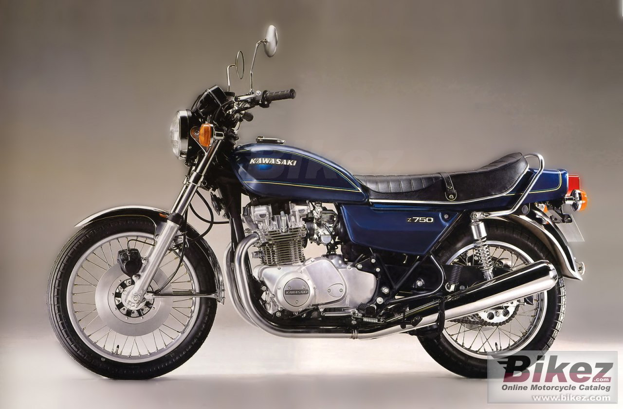 Kz750