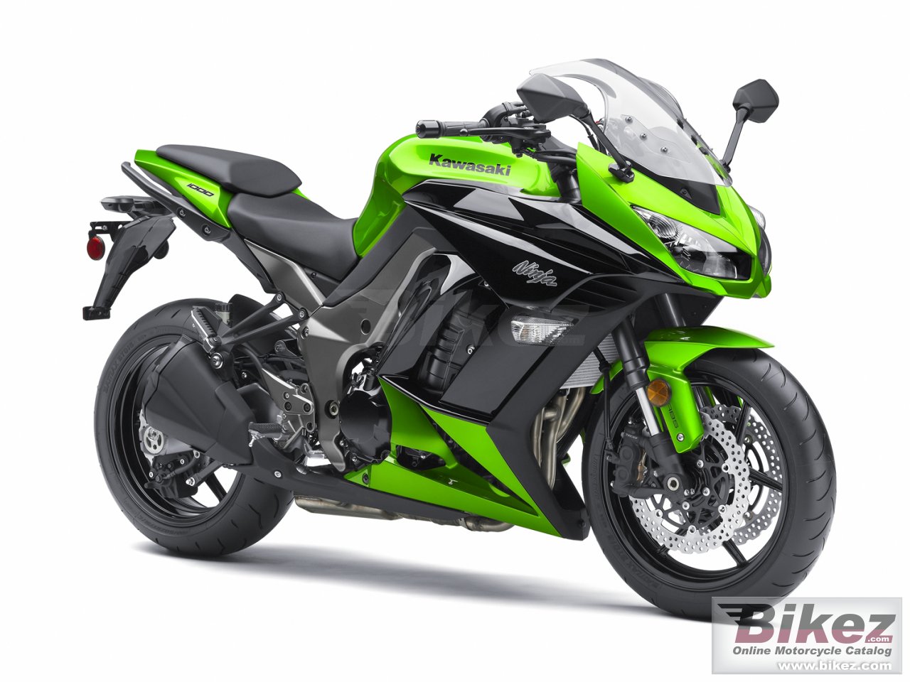 Ninja 1000 Abs