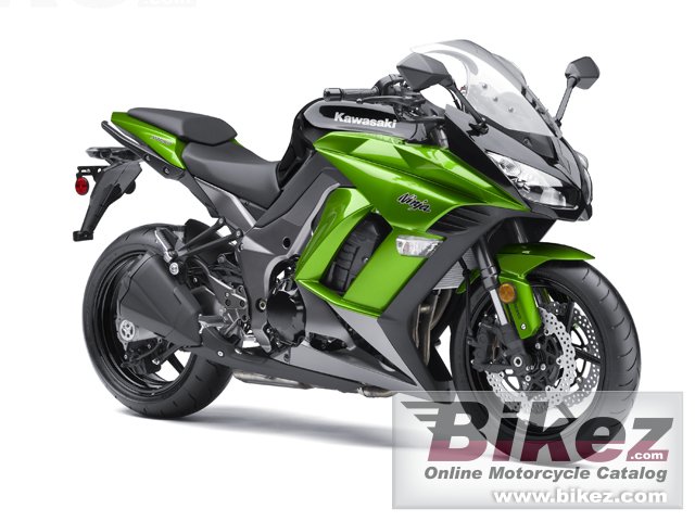 Ninja 1000 Abs