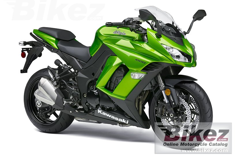 Ninja 1000 Abs