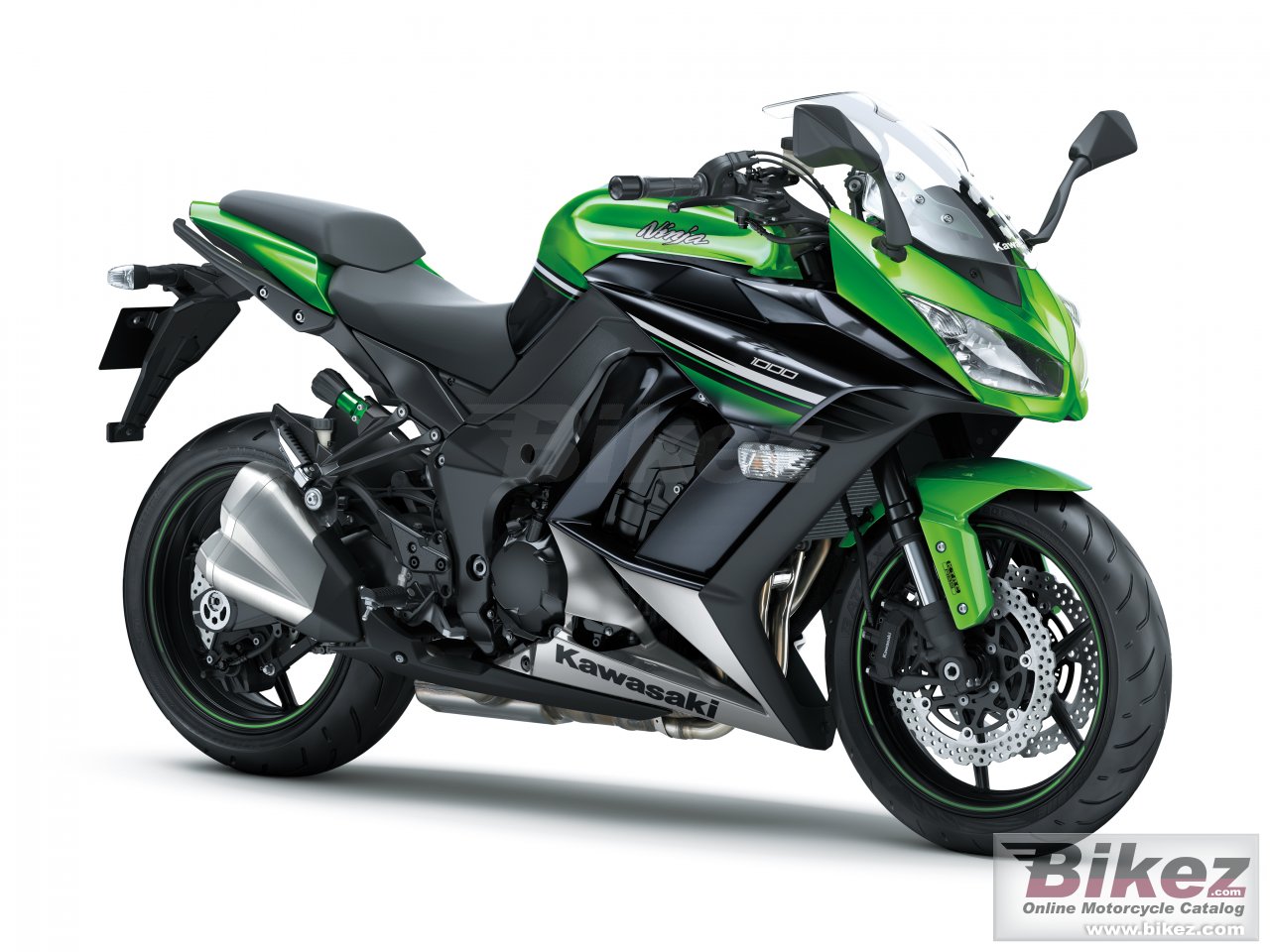 Kawasaki Ninja 1000 Abs