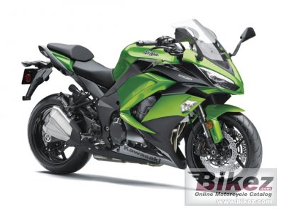 Kawasaki Ninja 1000 Abs