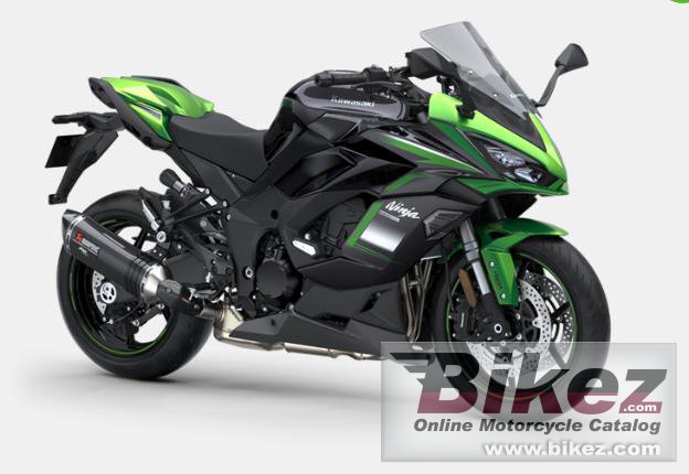 Ninja 1000Sx Performance