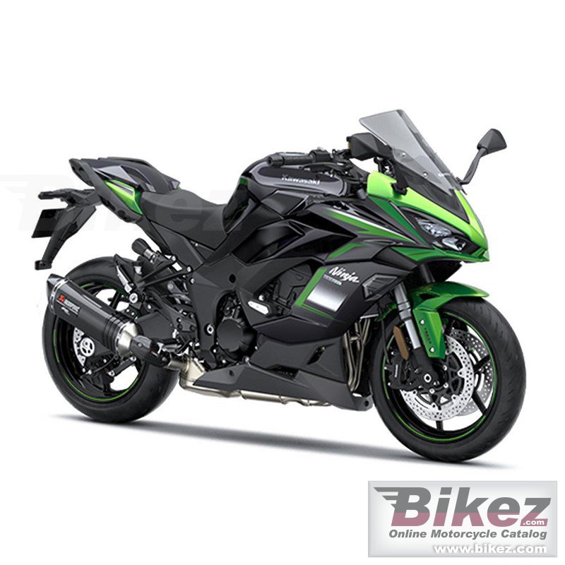 Ninja 1000Sx Performance