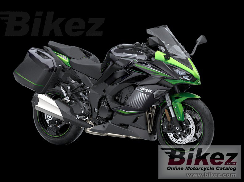 Ninja 1000Sx Tourer