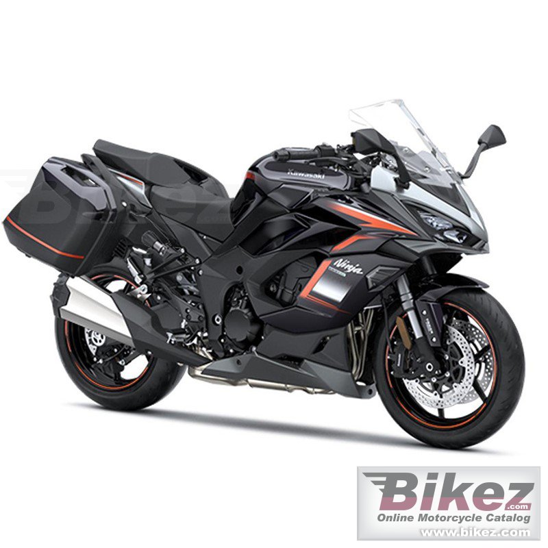 Ninja 1000Sx Tourer