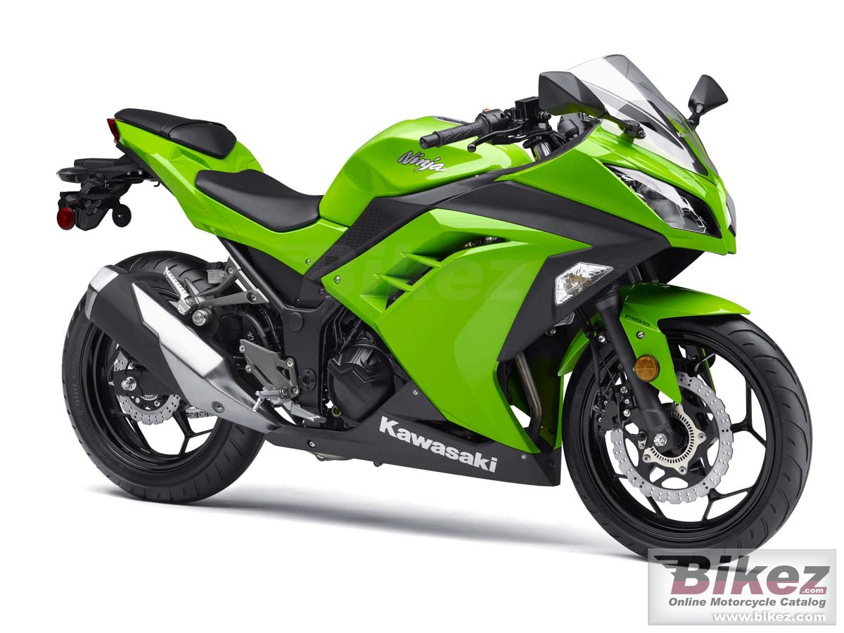 Kawasaki Ninja 300 Abs
