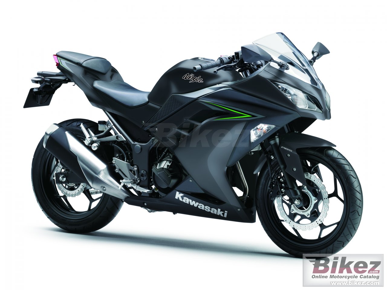 Ninja 300 Abs