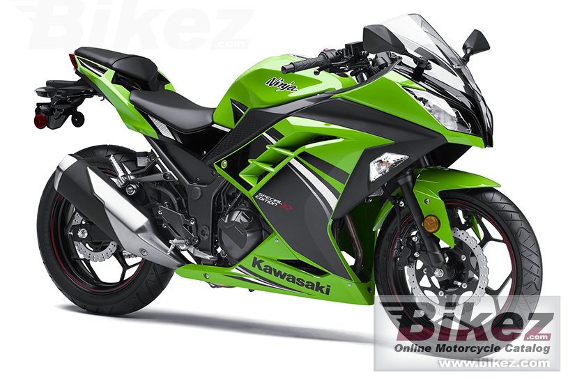 Ninja 300 Se