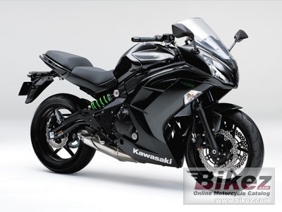 Kawasaki Ninja 400