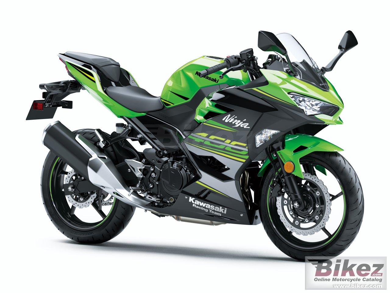 Ninja 400