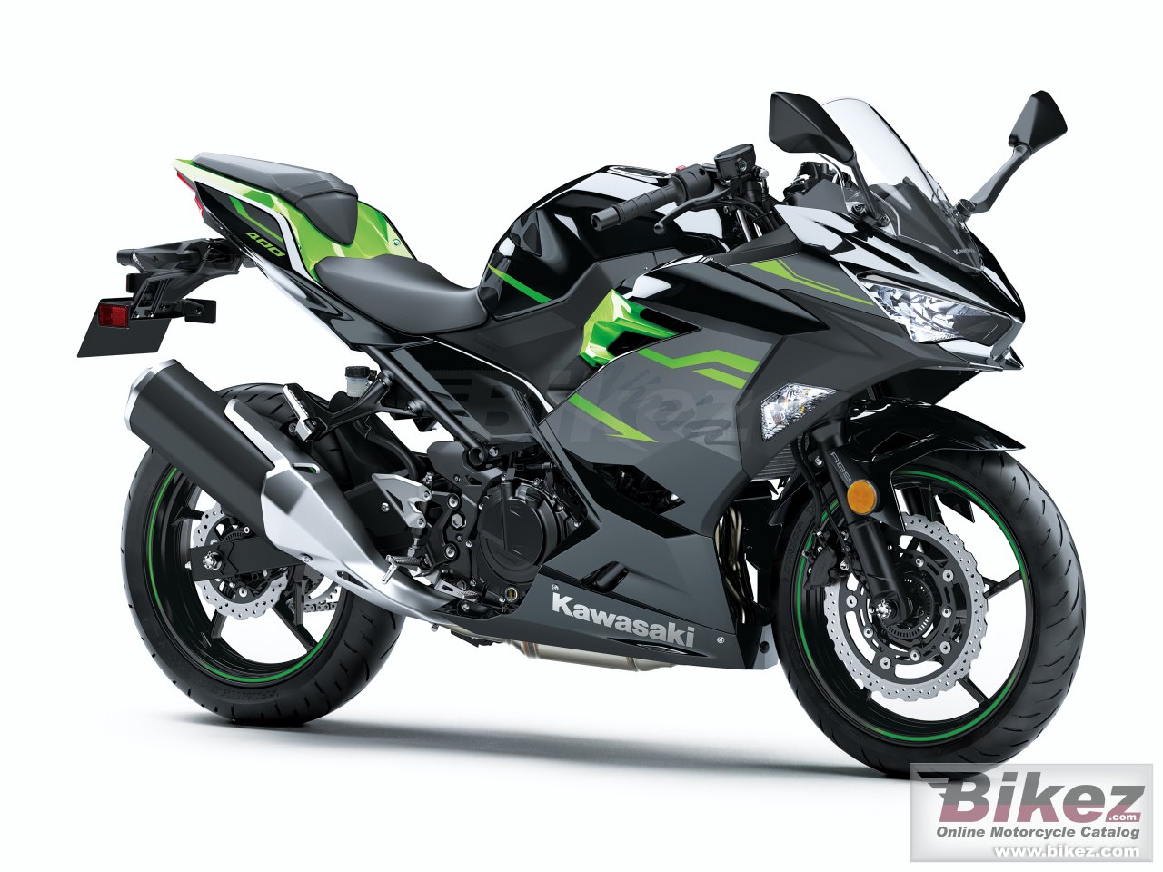Ninja 400 Abs