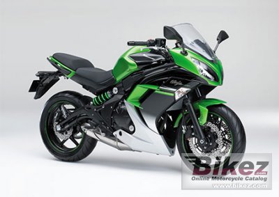 Ninja 400 Abs Special Edition