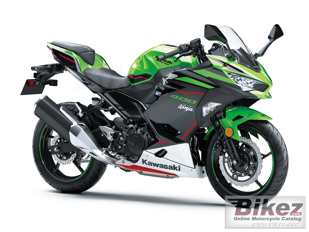 Ninja 400 Krt