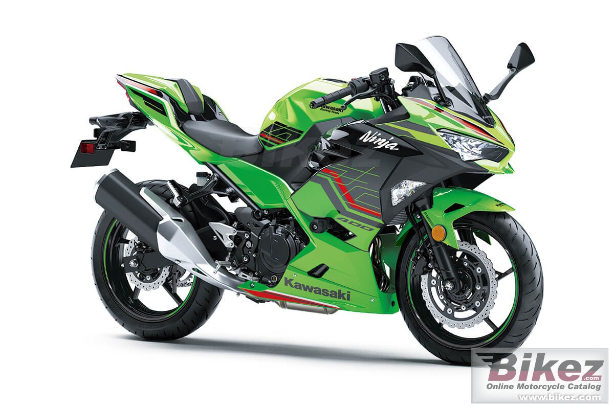 Ninja 400 Krt